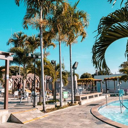 Cd Diroma Resort 카우다스노바스 외부 사진