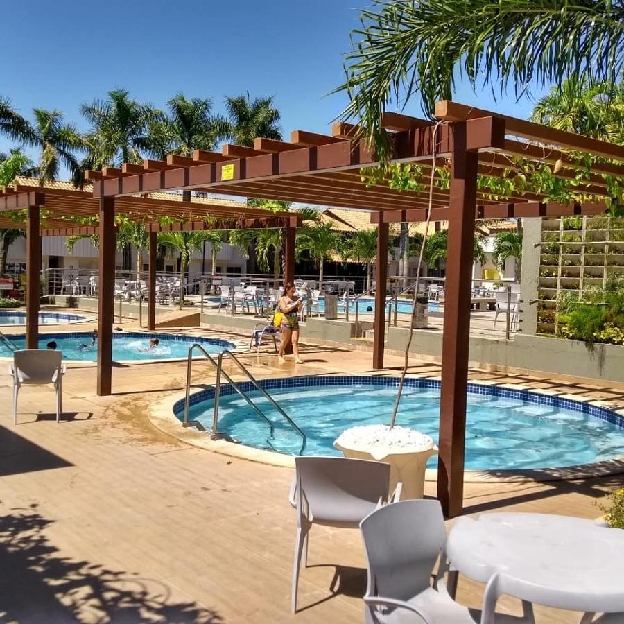 Cd Diroma Resort 카우다스노바스 외부 사진