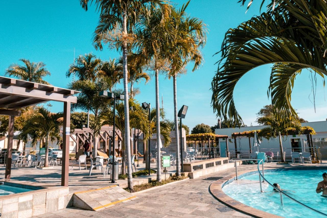 Cd Diroma Resort 카우다스노바스 외부 사진