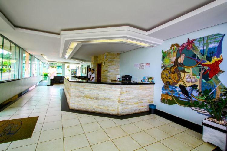 Cd Diroma Resort 카우다스노바스 외부 사진