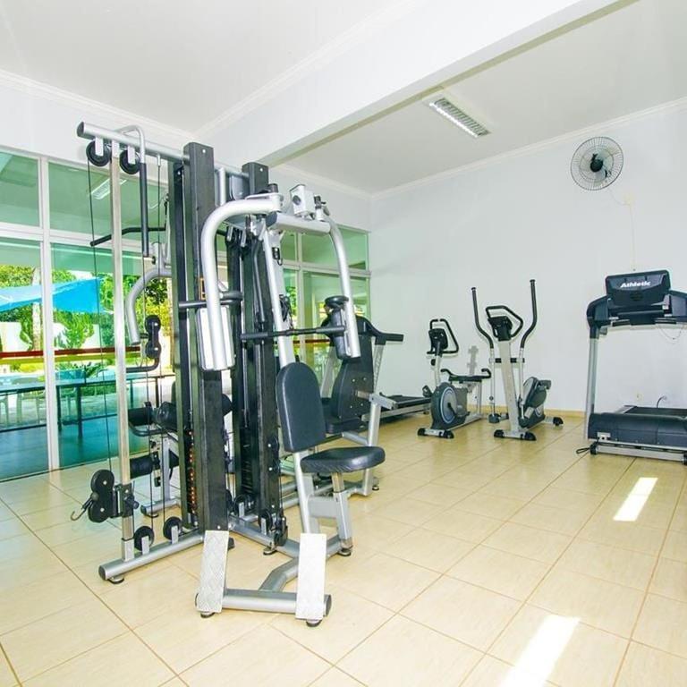 Cd Diroma Resort 카우다스노바스 외부 사진