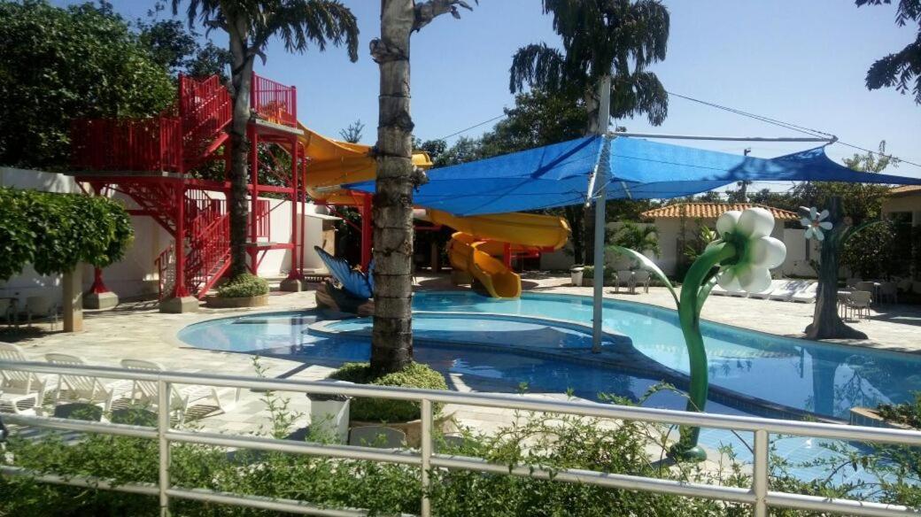 Cd Diroma Resort 카우다스노바스 외부 사진