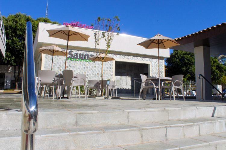 Cd Diroma Resort 카우다스노바스 외부 사진