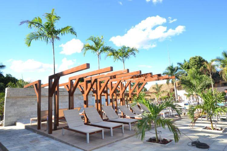 Cd Diroma Resort 카우다스노바스 외부 사진