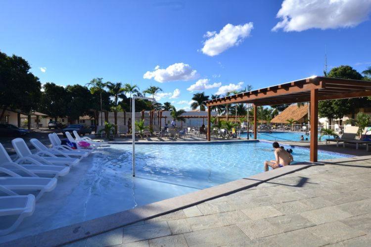 Cd Diroma Resort 카우다스노바스 외부 사진