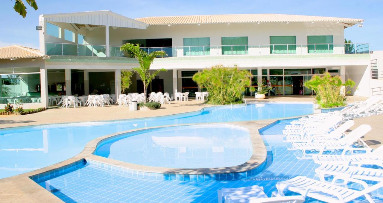 Cd Diroma Resort 카우다스노바스 외부 사진