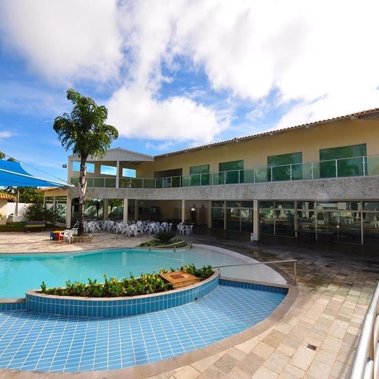 Cd Diroma Resort 카우다스노바스 외부 사진