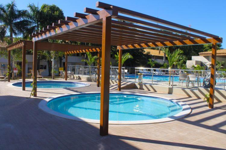 Cd Diroma Resort 카우다스노바스 외부 사진
