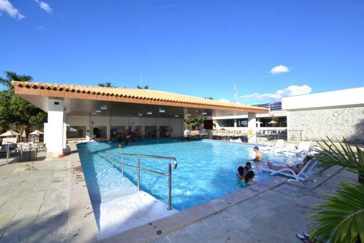 Cd Diroma Resort 카우다스노바스 외부 사진