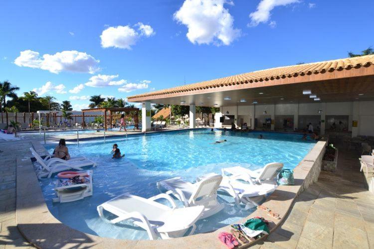 Cd Diroma Resort 카우다스노바스 외부 사진
